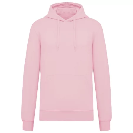 Sweat-shirt écoresponsable à capuche homme
