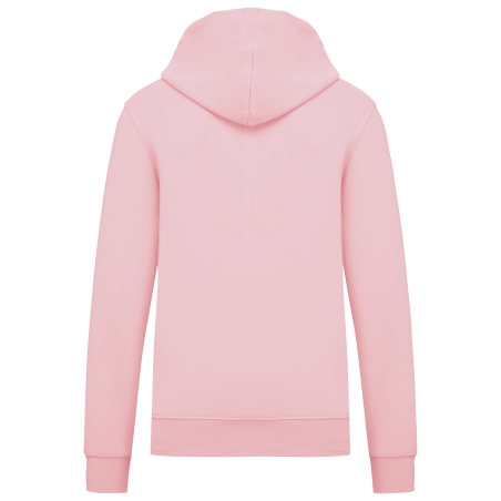 Sweat-shirt écoresponsable à capuche homme