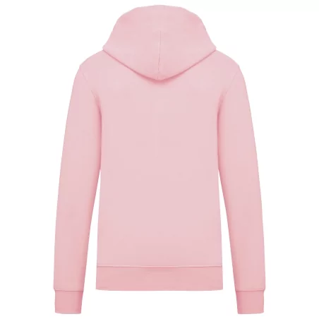 Sweat-shirt écoresponsable à capuche homme