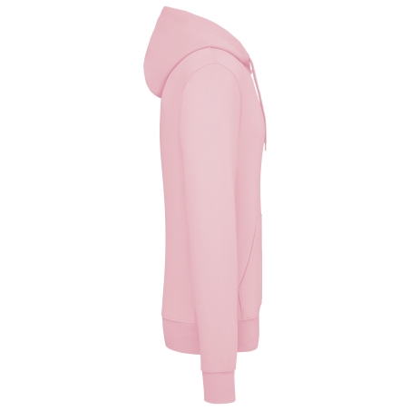 Sweat-shirt écoresponsable à capuche homme