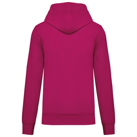 Sweat-shirt écoresponsable à capuche homme