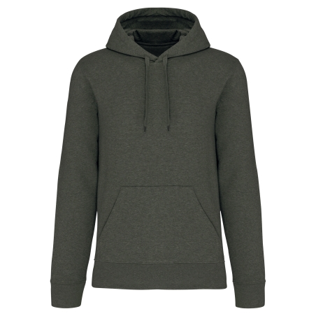 Sweat-shirt écoresponsable à capuche homme