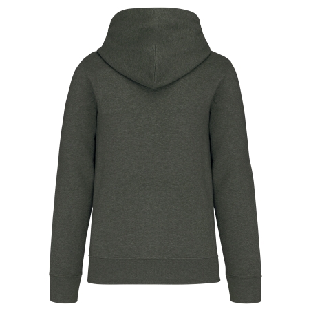 Sweat-shirt écoresponsable à capuche homme