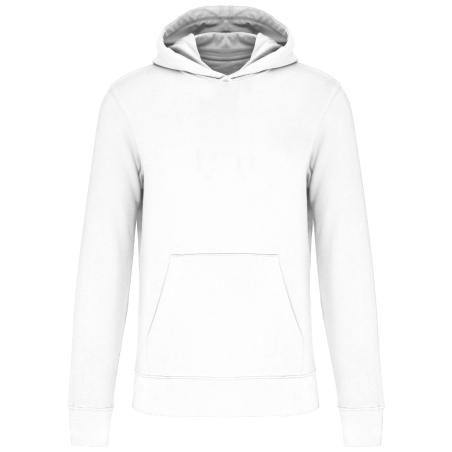 Sweat-shirt écoresponsable à capuche enfant