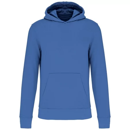 Sweat-shirt écoresponsable à capuche enfant