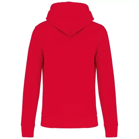 Sweat-shirt écoresponsable à capuche enfant