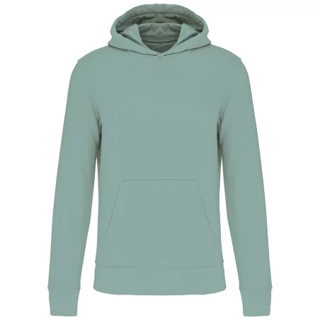 Sweat-shirt écoresponsable à capuche enfant