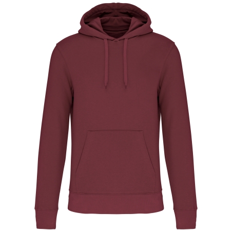 Sweat-shirt écoresponsable à capuche enfant