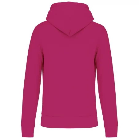 Sweat-shirt écoresponsable à capuche enfant