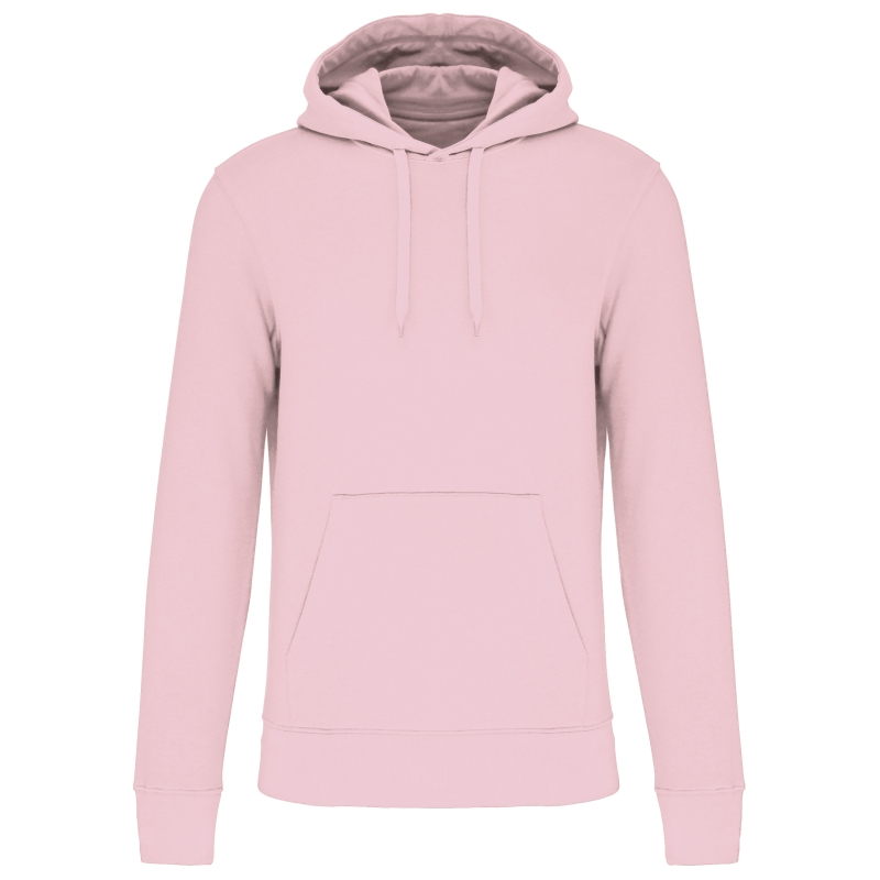 Sweat-shirt écoresponsable à capuche enfant