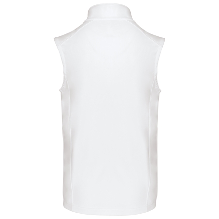 Bodywarmer softshell homme