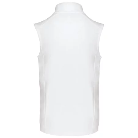 Bodywarmer softshell homme