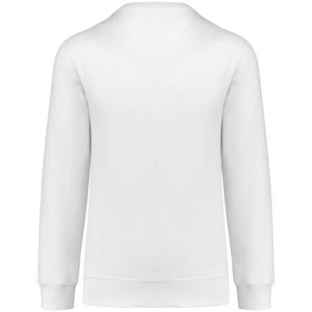 Sweat-shirt col rond 80/20 unisexe