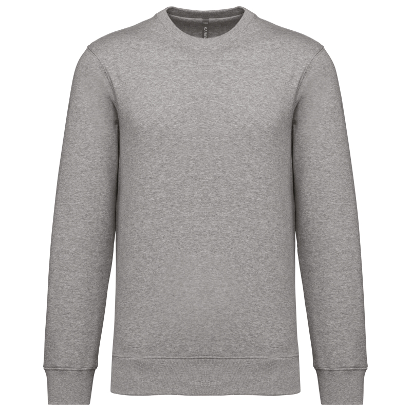 Sweat-shirt col rond 80/20 unisexe