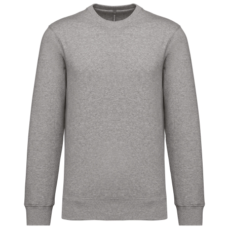 Sweat-shirt col rond 80/20 unisexe
