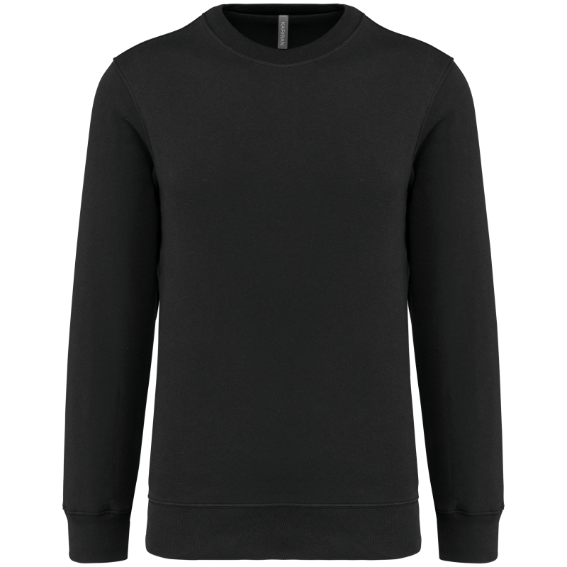 Sweat-shirt col rond 80/20 unisexe