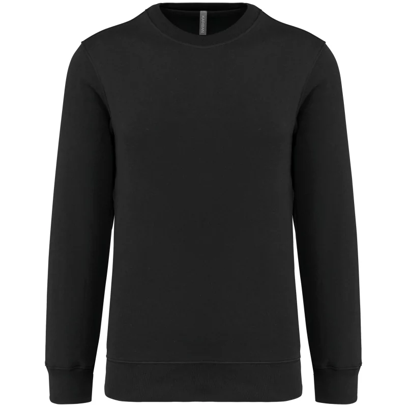 Sweat-shirt col rond 80/20 unisexe