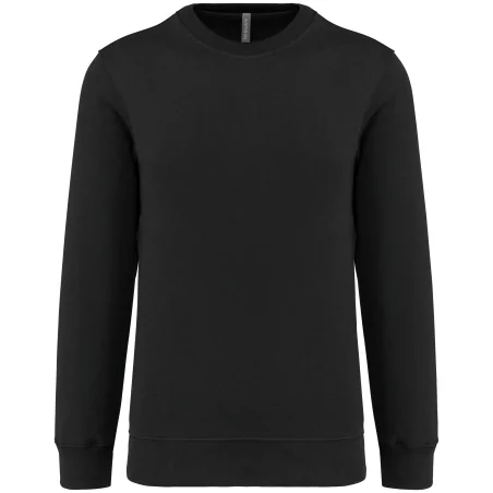 Sweat-shirt col rond 80/20 unisexe