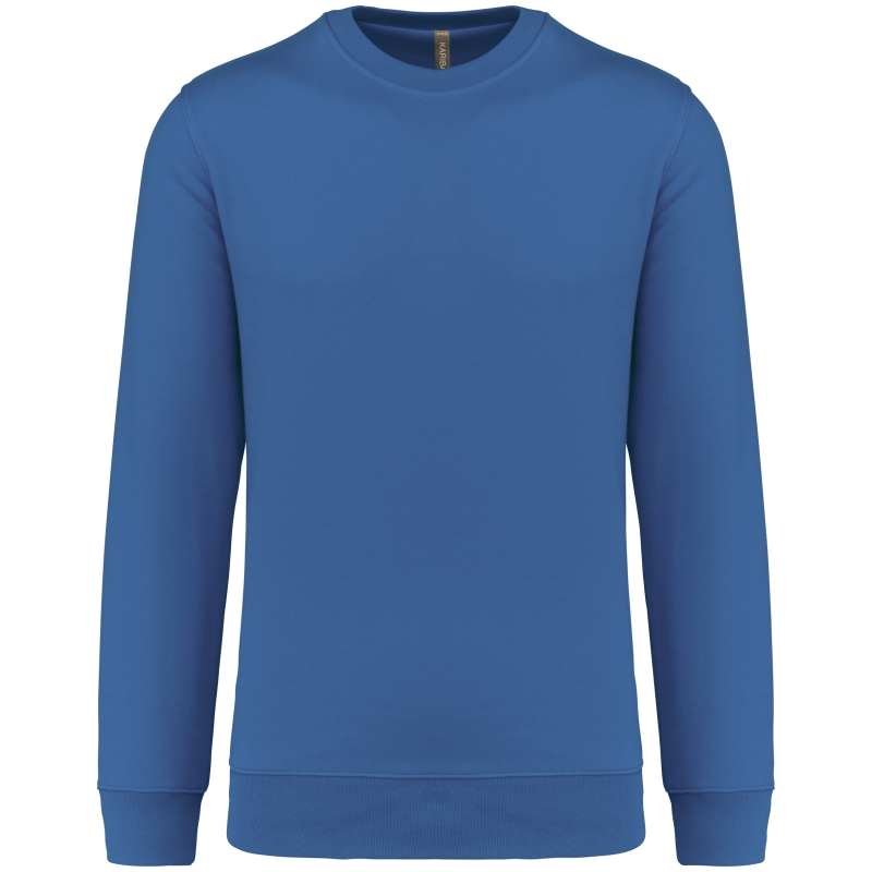 Sweat-shirt col rond 80/20 unisexe
