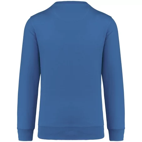 Sweat-shirt col rond 80/20 unisexe