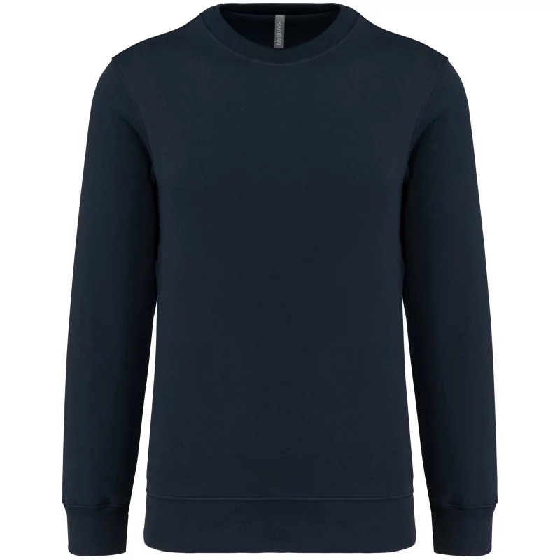 Sweat-shirt col rond 80/20 unisexe