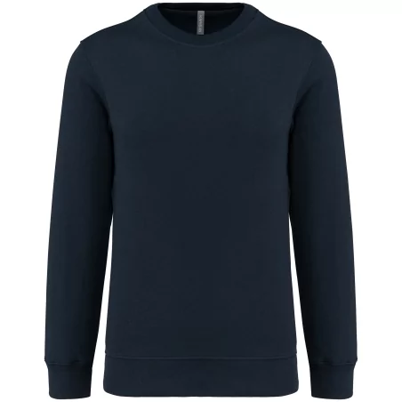 Sweat-shirt col rond 80/20 unisexe
