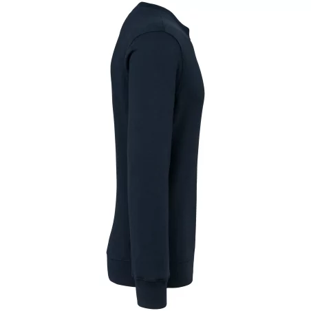 Sweat-shirt col rond 80/20 unisexe
