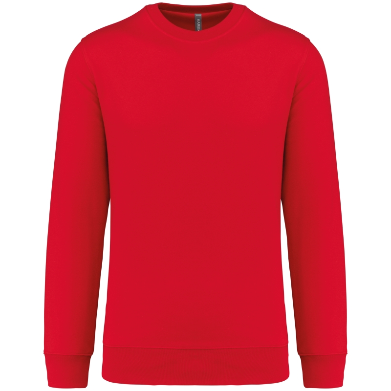 Sweat-shirt col rond 80/20 unisexe