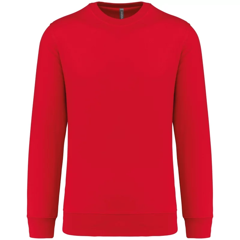 Sweat-shirt col rond 80/20 unisexe