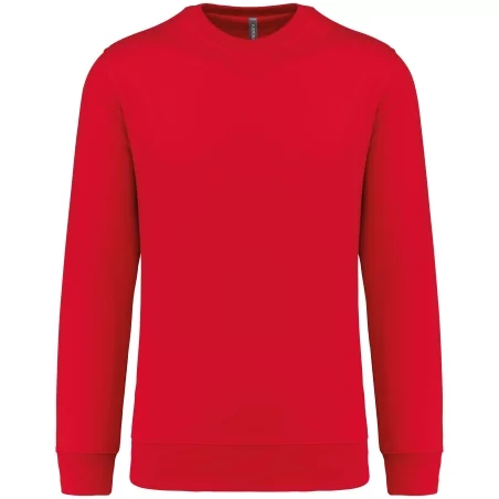 Sweat-shirt col rond 80/20 unisexe