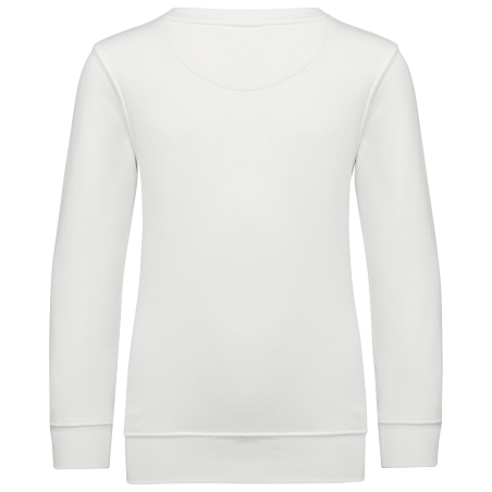 Sweat-shirt col rond enfant