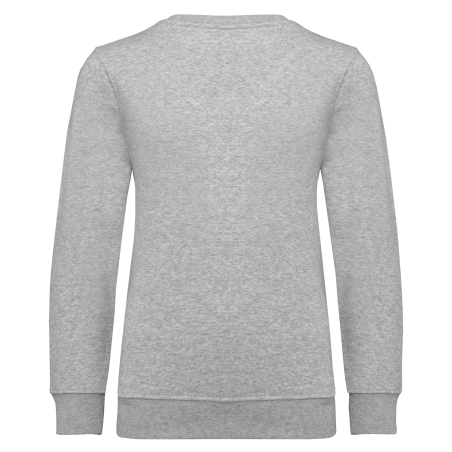 Sweat-shirt col rond enfant