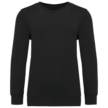 Sweat-shirt col rond enfant