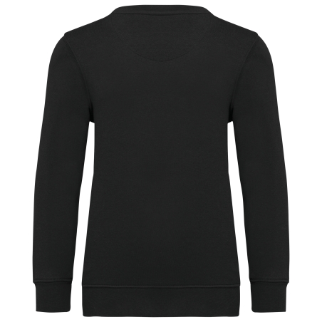 Sweat-shirt col rond enfant
