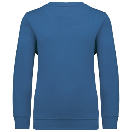 Sweat-shirt col rond enfant