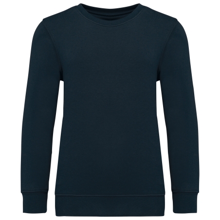 Sweat-shirt col rond enfant