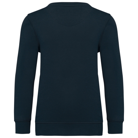 Sweat-shirt col rond enfant
