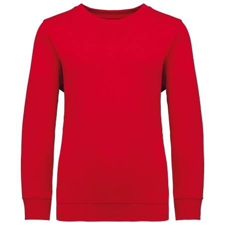 Sweat-shirt col rond enfant