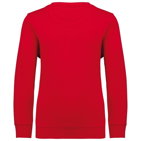 Sweat-shirt col rond enfant