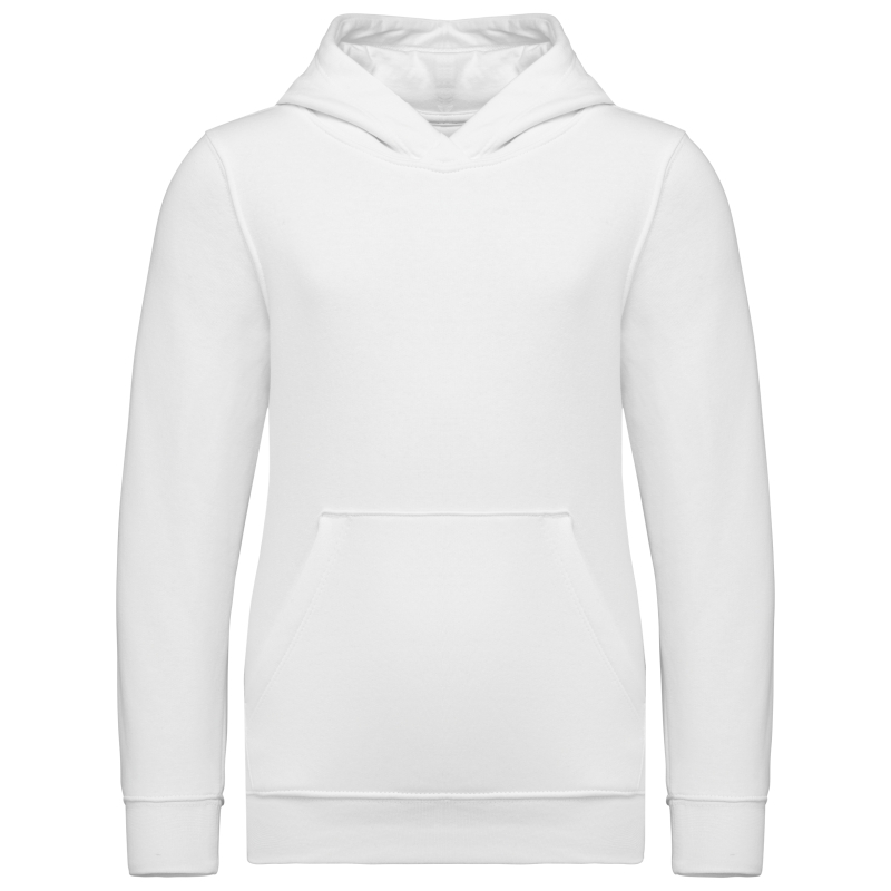 Sweat-shirt à capuche enfant