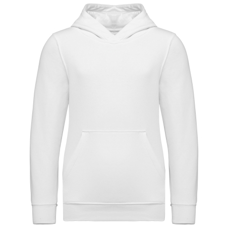 Sweat-shirt à capuche enfant
