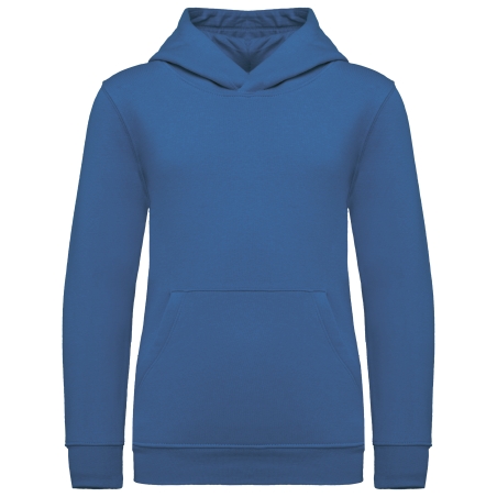 Sweat-shirt à capuche enfant