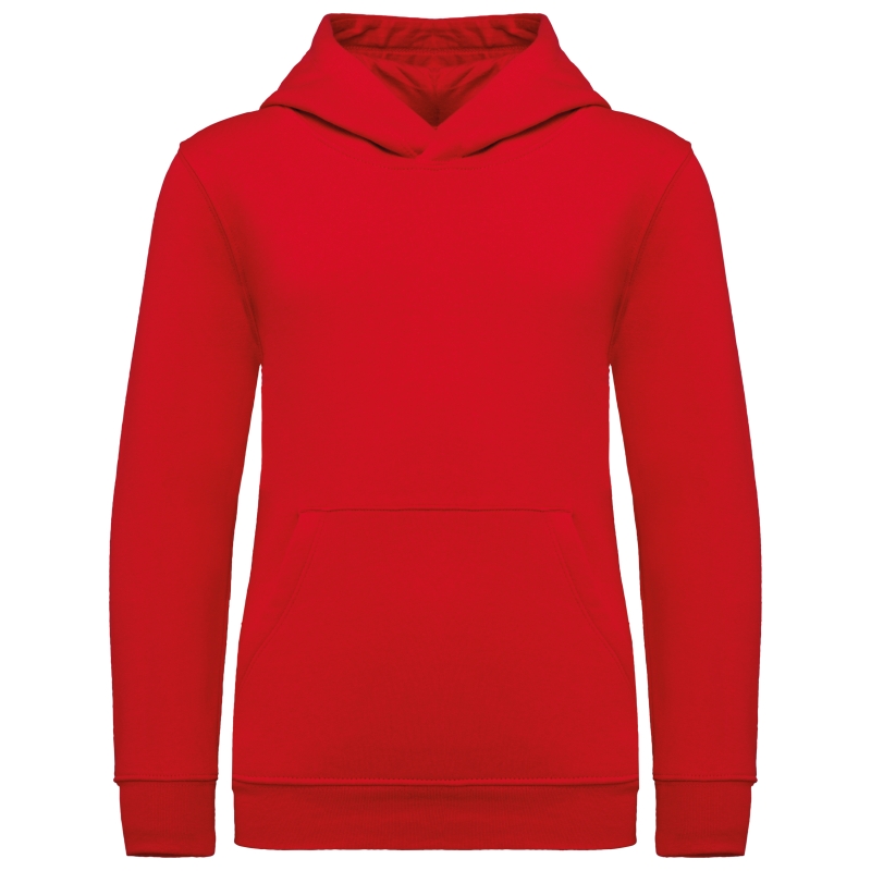 Sweat-shirt à capuche enfant