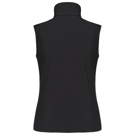 Bodywarmer softshell femme