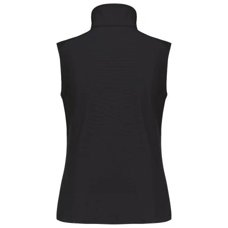 Bodywarmer softshell femme