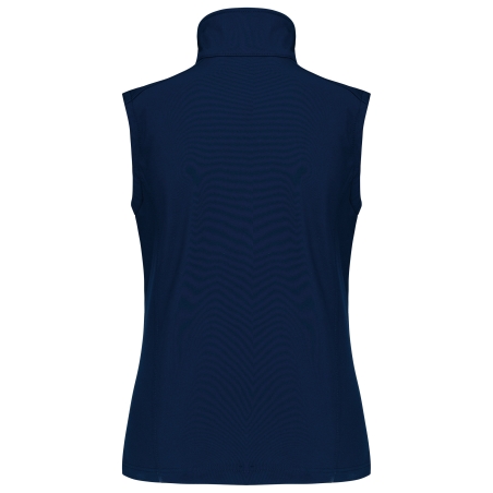 Bodywarmer softshell femme