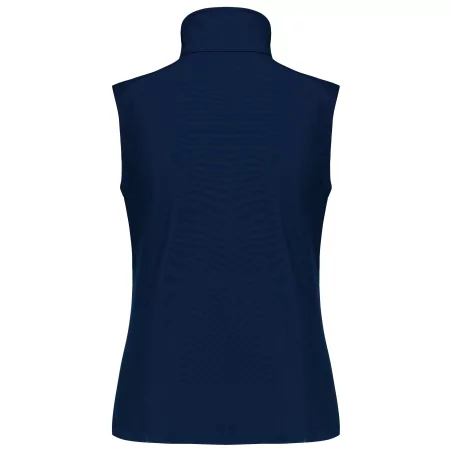 Bodywarmer softshell femme