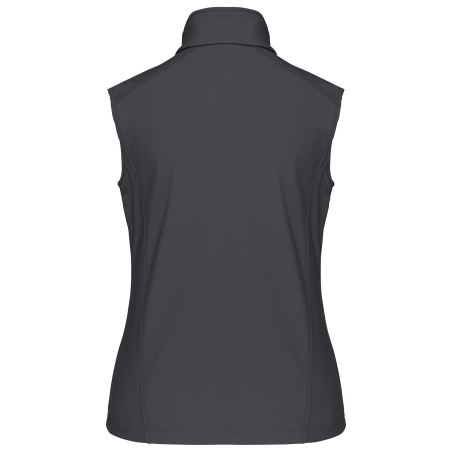 Bodywarmer softshell femme