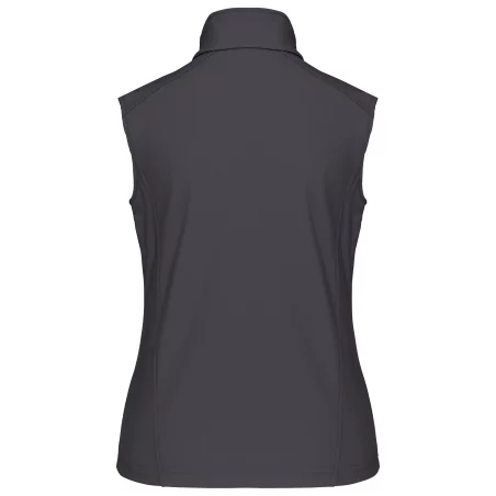 Bodywarmer softshell femme