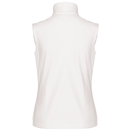 Bodywarmer softshell femme